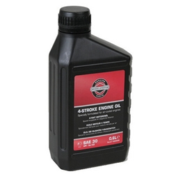 Briggs and Stratton Engine Oil 0.6 litres