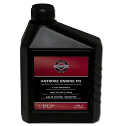 Briggs and Stratton 1.4 litres engine oil