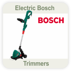 Bosch Trimmers