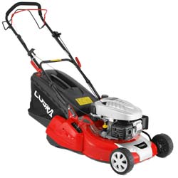Cobra Self Propelled Lawnmower With Roller RM46SPC
