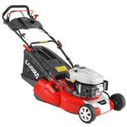 Cobra Self Propelled Lawnmower With Roller RM46SPCE