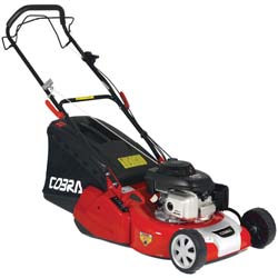 Cobra Self Propelled Lawnmower With Roller RM46SPH