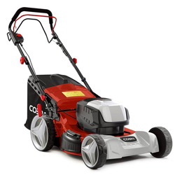 Self Propelled Cordless Battery Powered Lawnmower