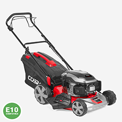 18 inch Self propelled Lawnmower Powered By Cobra
