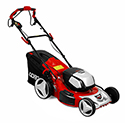 COMX51S80V 21 Inch Cordless Lawnmower With Twin 40V Batteries