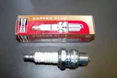 Champion Copper Plus Spark Plug