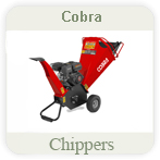 Cobra Petrol Wood Chippers