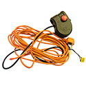 Spare Mains Cable For Cobra Electric Mowers 