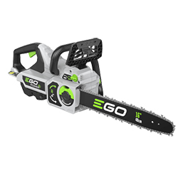 Cordless Chainsaw With Battery And Charger