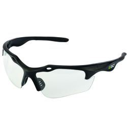 Ego Clear Safety Glasses