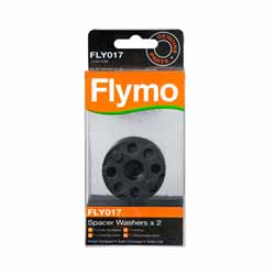 Flymo FLY017 Pack of 2 Spacer Washers