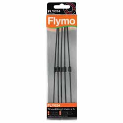 Flymo FLY024 pack of 5 shredding Lines