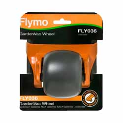 Flymo Wheel FLY036 for Gardenvac