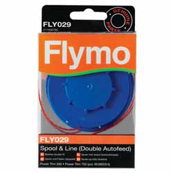 Flymo Double Autofeed FLY029 Spool and Line