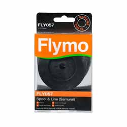 Flymo FLY057 Replacement Spool and Line for Samurai