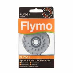 Flymo FLY061 Spool and Line Double Auto