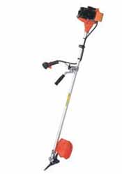 Hitachi Double Handle Brushcutter with Straight Shaft CG47EJ(T)