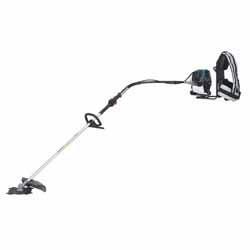 Makita EBH341R Back Pack Petrol Brushcutter with Bent Shaft