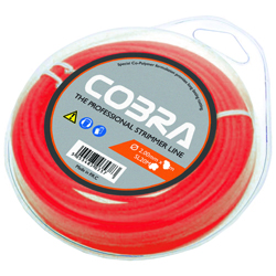 Cobra 2.0mm Round Trimmer Line 126m