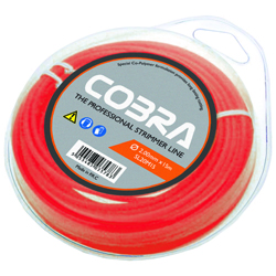 Cobra 2.0mm Round Trimmer Line 15m