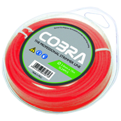 Cobra 2.4mm Round Trimmer Line 15m