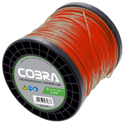 Cobra 2.4mm Round Trimmer Line 262m