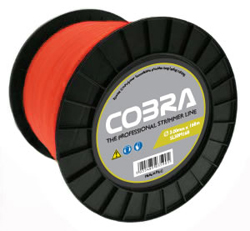 Cobra 3.0mm Round Trimmer Line 168m