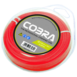 Cobra 3.0mm Round Trimmer Line 56m
