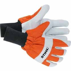 Stihl 0000 883 1509 Medium Chainsaw Gloves