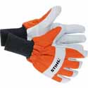 Stihl Chainsaw Protection Gloves Medium