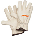 Stihl Leather Work Gloves (Large)
