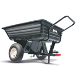 Agri Fab Tow and Push Dump Cart AF45-0345
