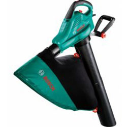 Bosch ALS 2500 Electric Garden Leaf Blower/ Vacuum 