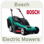 Bosch Lawnmowers