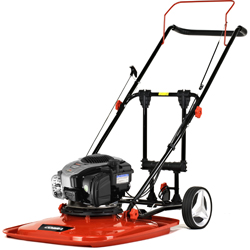 Petrol Hover Mower With Briggs and Stratton Engine