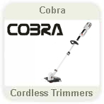 Cobra Cordless Grass Trimmers