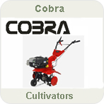 Cobra Cultivators & Tillers