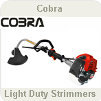 Cobra Petrol Trimmers