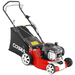 Petrol Lawnmower For Small Gardens
