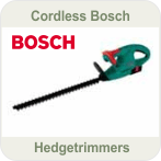 Bosch Cordless Hedge Trimmers