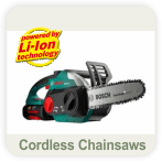 Cordless Chainsaws
