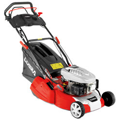 Cobra Self Propelled Lawnmower With Roller RM40SPCE