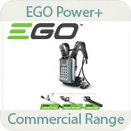 EGO Power+ Commercial Range