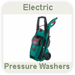 Electric pressure Washers