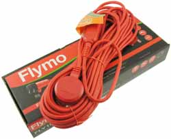 Flymo Mains Lead UK FLY102  5103725-90/8