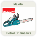 Makita Petrol Chainsaws