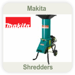 Makita Shredders