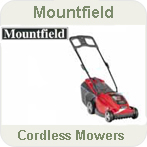 Mountfield Cordless Lawnmowers