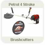 Petrol 4 Stroke Brushcutters