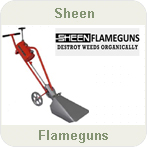 Sheen Flameguns